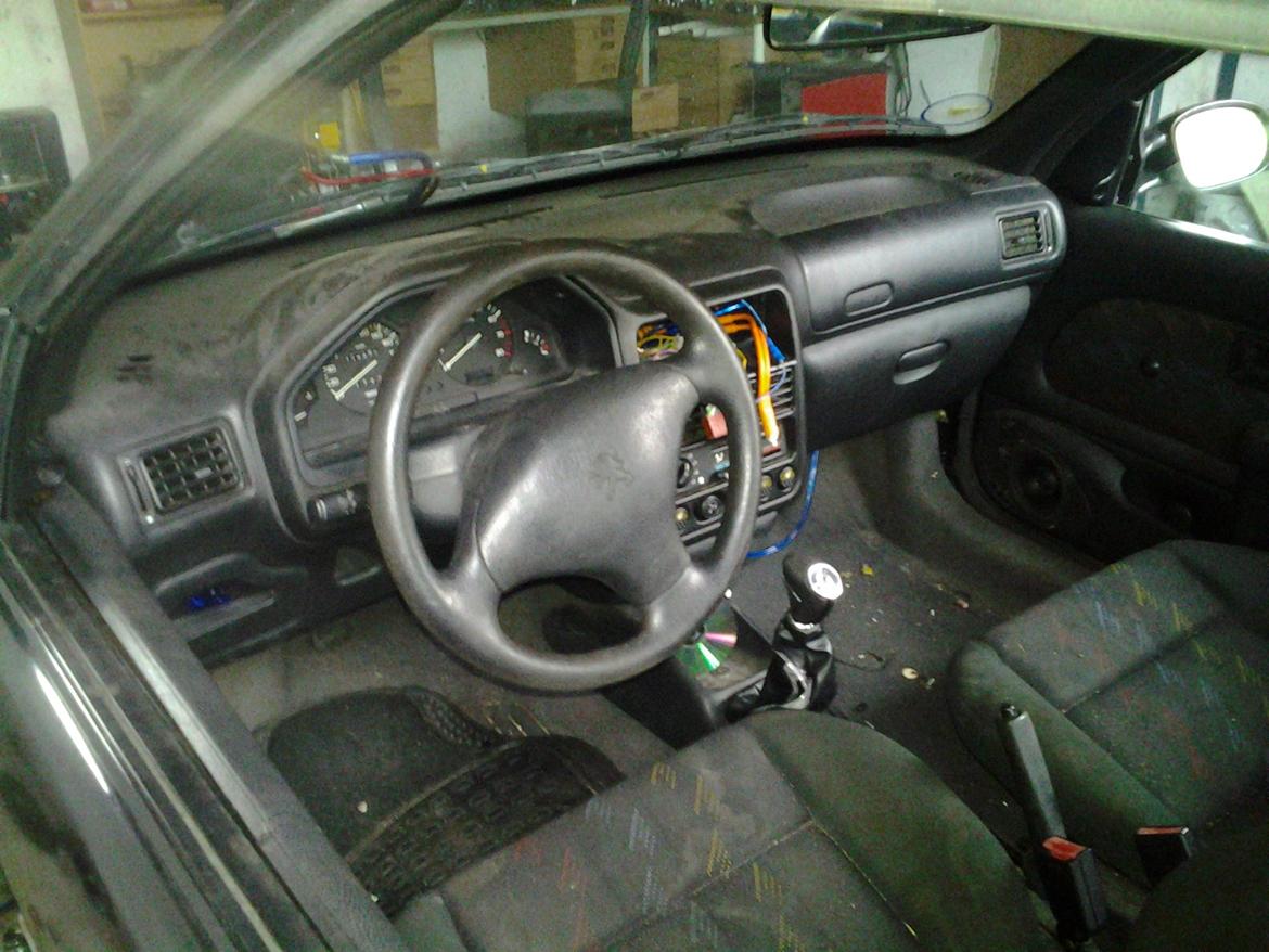 Peugeot 106 1,4i R.I.P billede 13