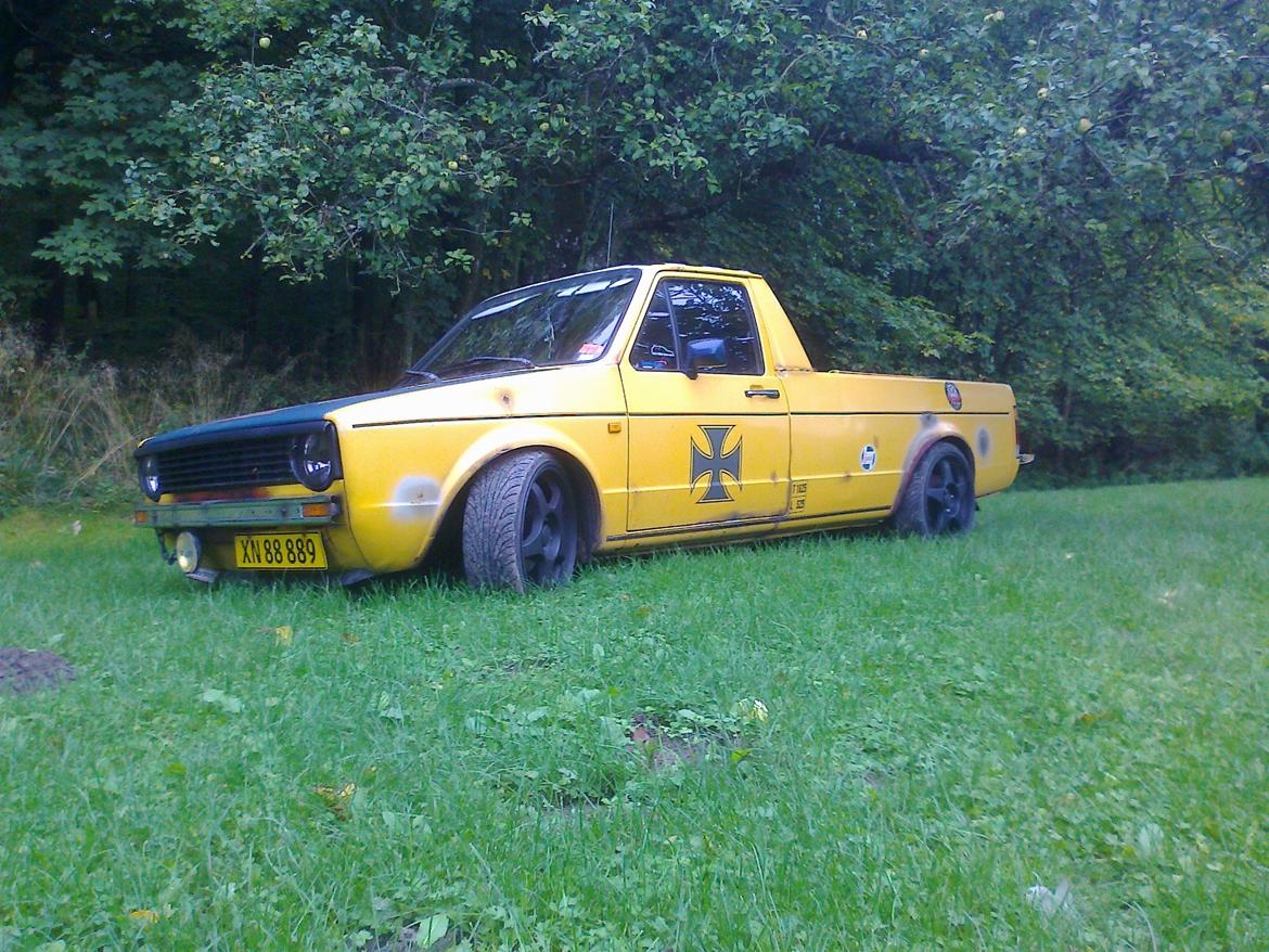 VW Caddy billede 1
