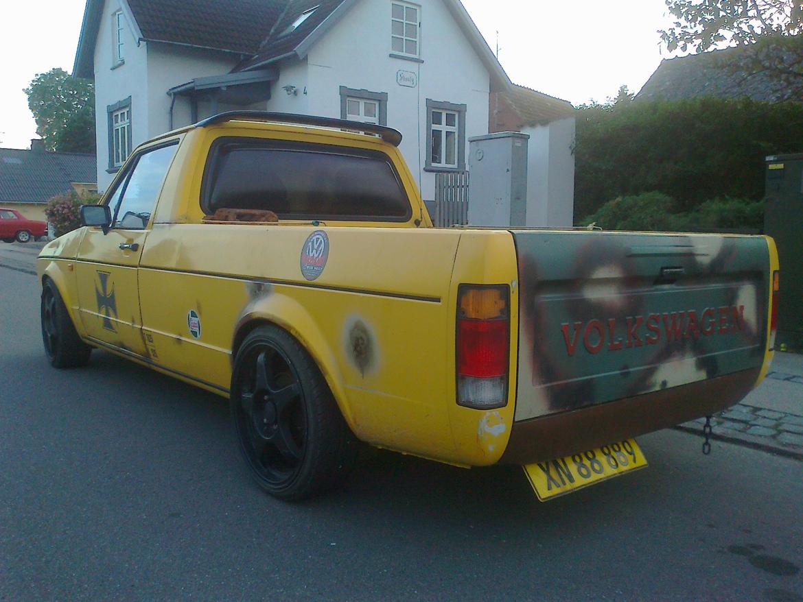 VW Caddy billede 17