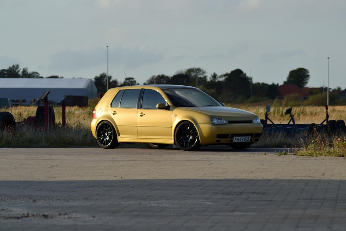VW Golf 4 Gti billede 1