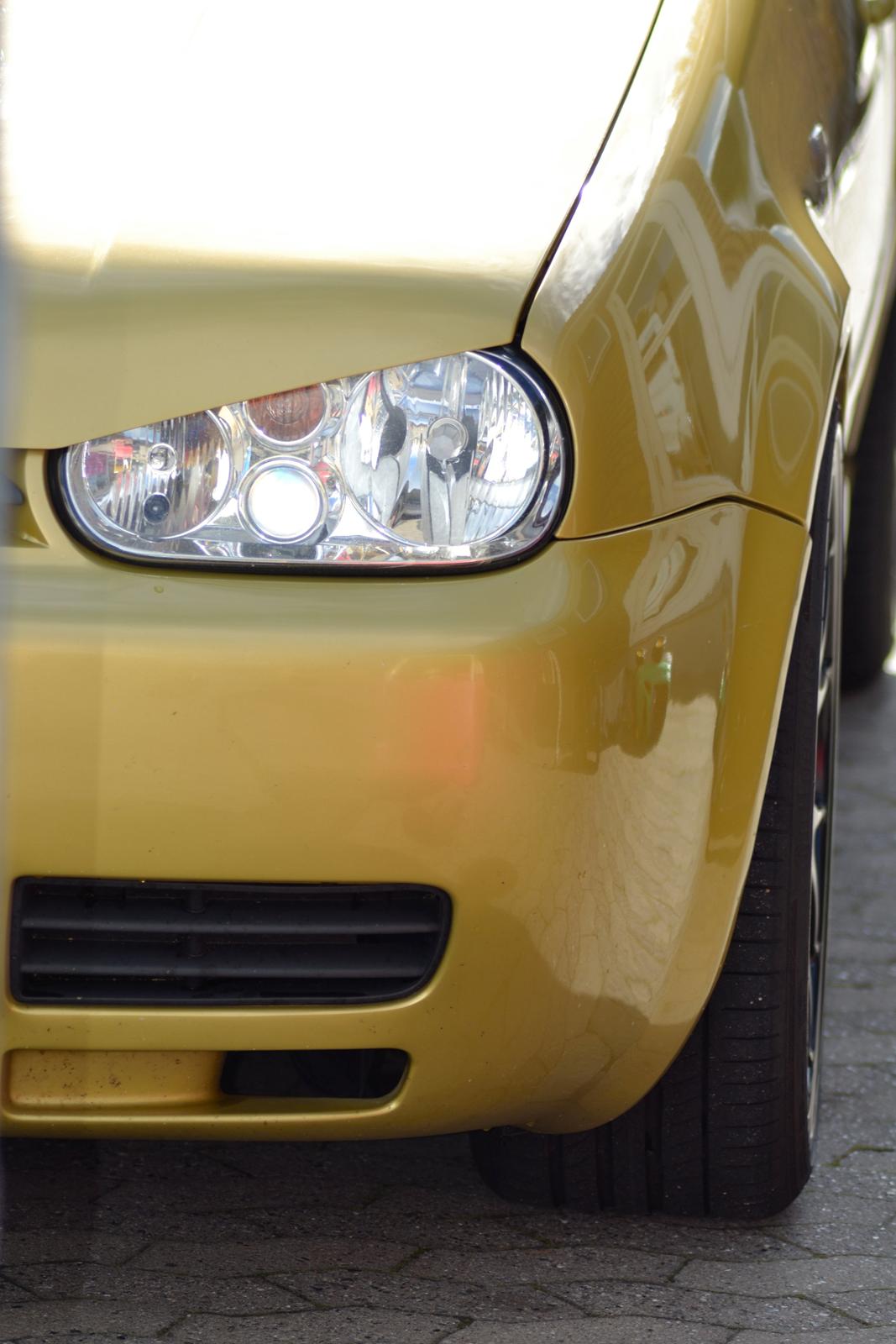 VW Golf 4 Gti billede 2