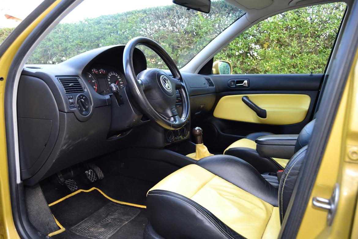 VW Golf 4 Gti billede 3