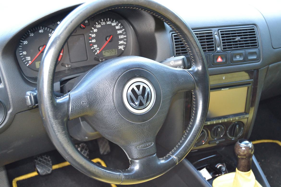 VW Golf 4 Gti billede 4