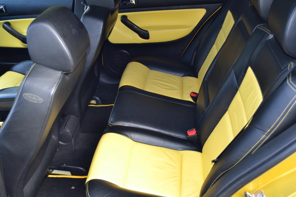 VW Golf 4 Gti billede 5