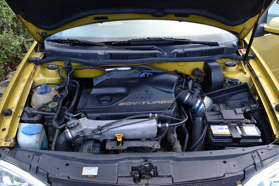 VW Golf 4 Gti billede 6