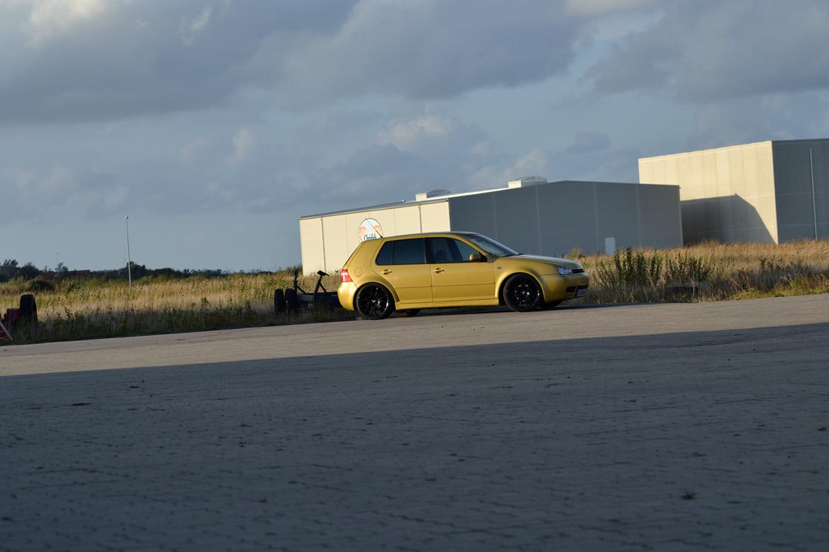 VW Golf 4 Gti billede 8