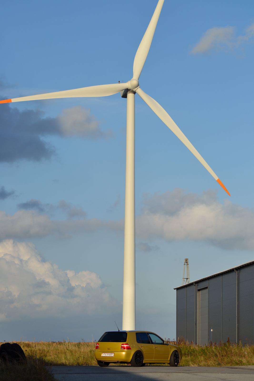 VW Golf 4 Gti billede 9