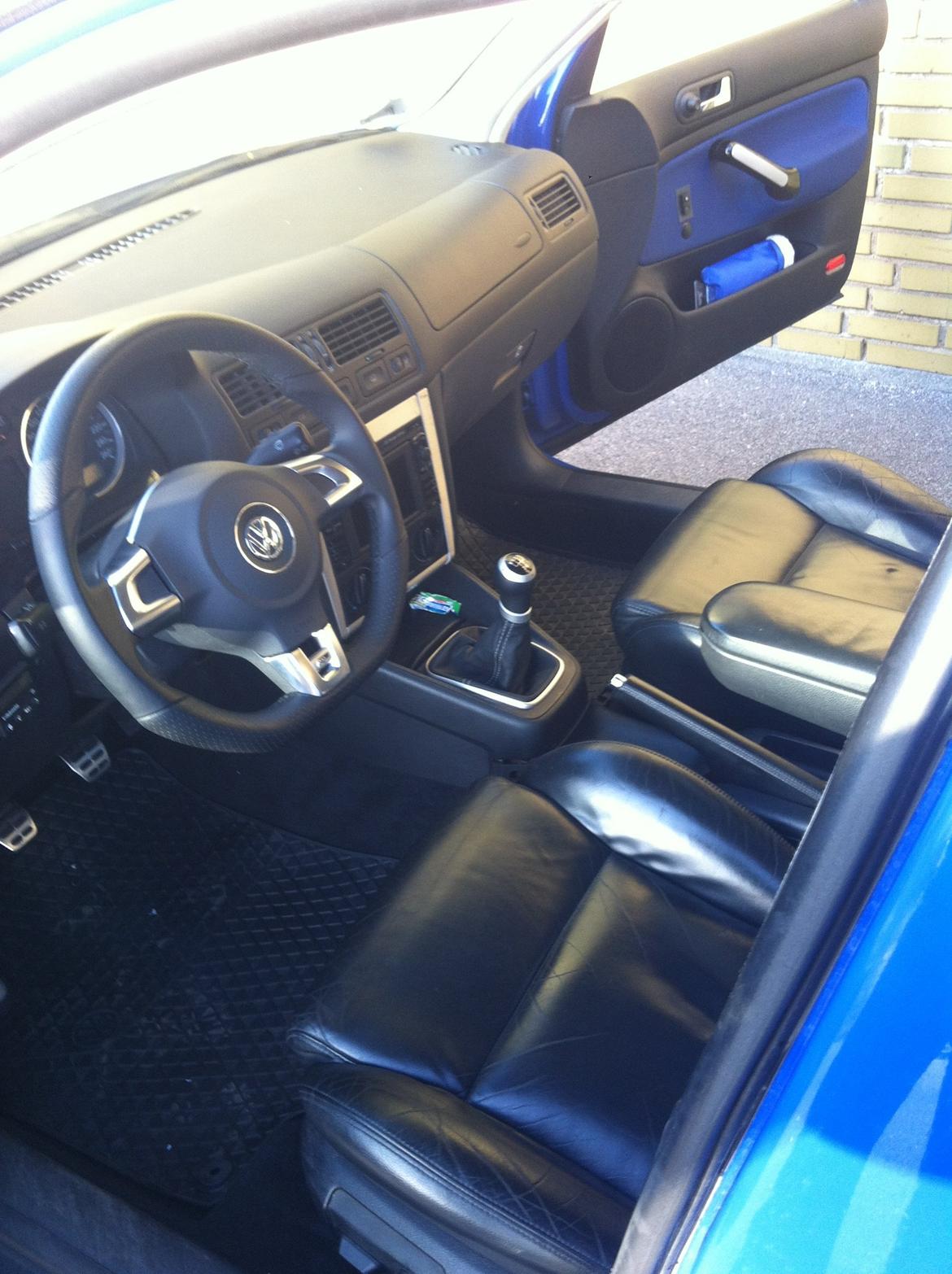 VW Golf IV (Tidligere bil) billede 2