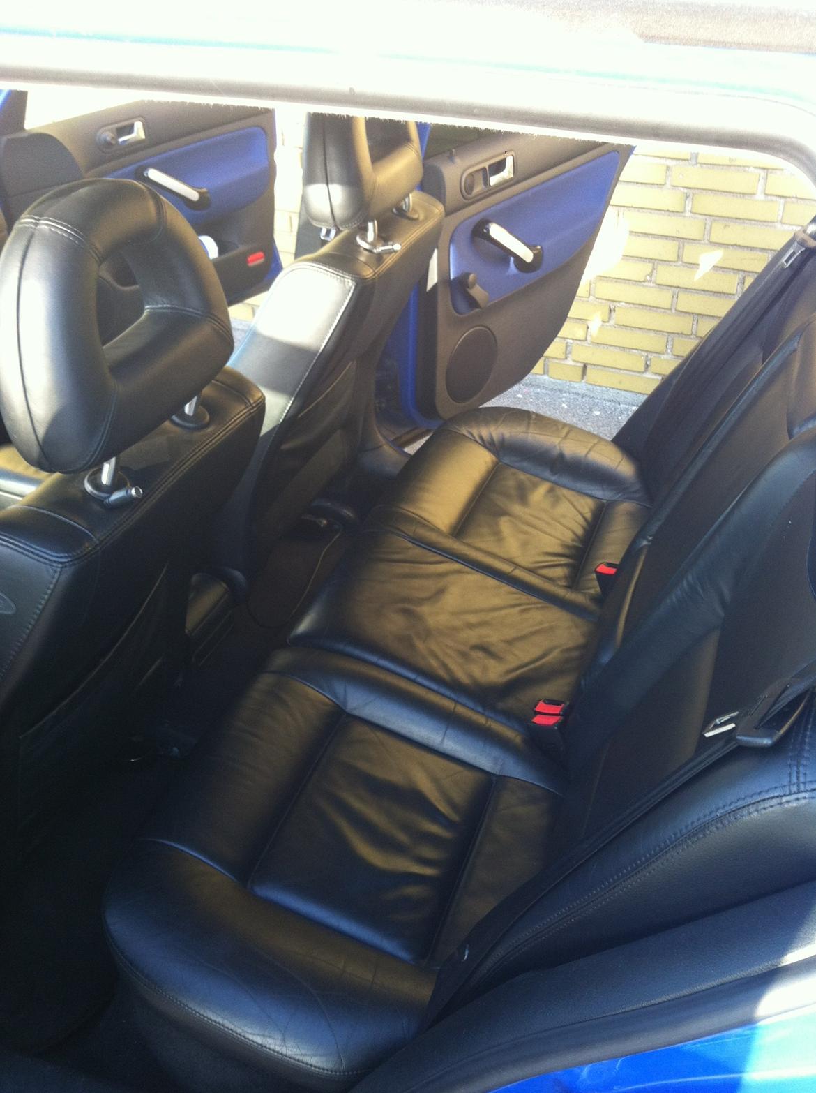 VW Golf IV (Tidligere bil) billede 4