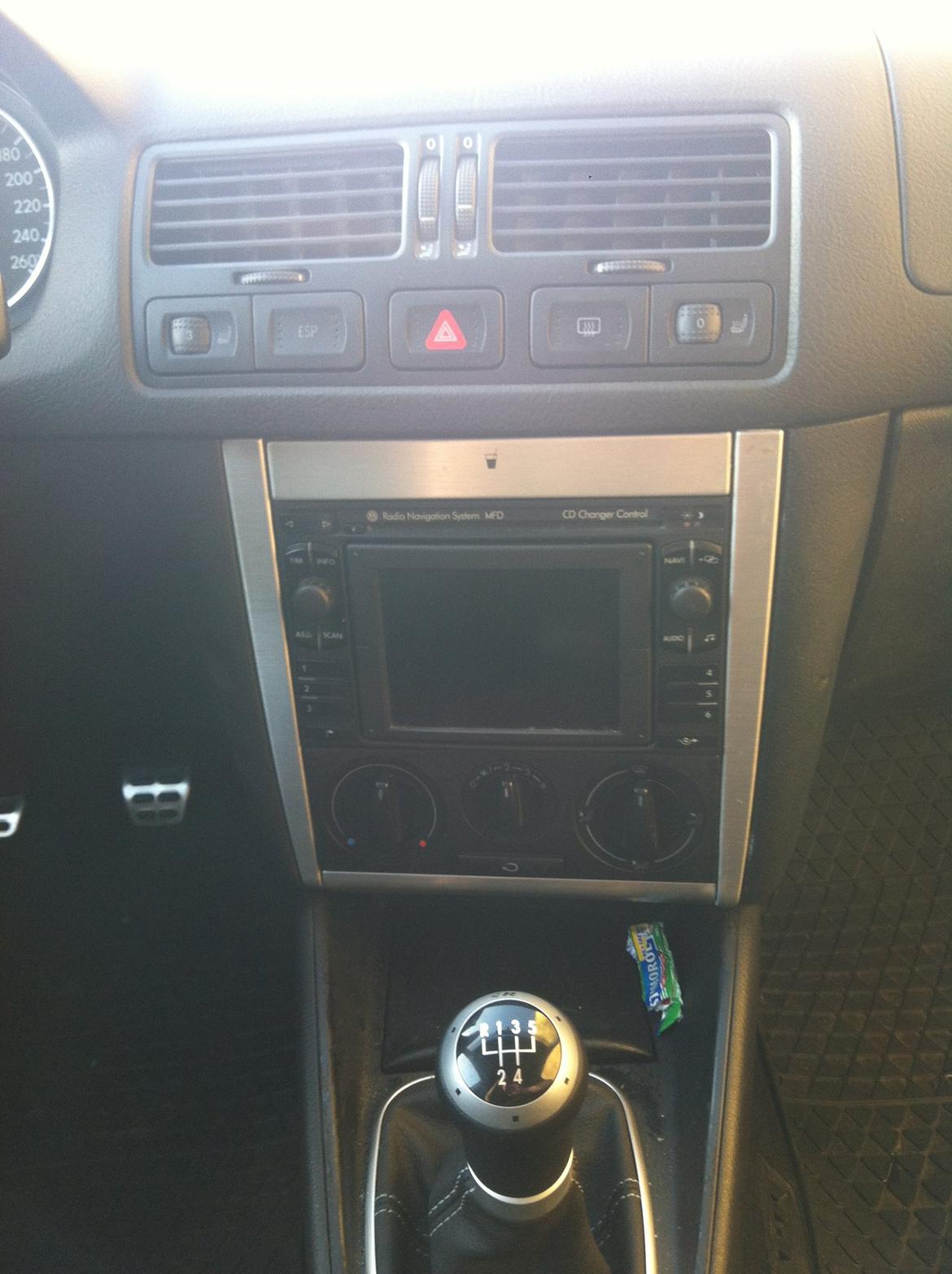 VW Golf IV (Tidligere bil) billede 5