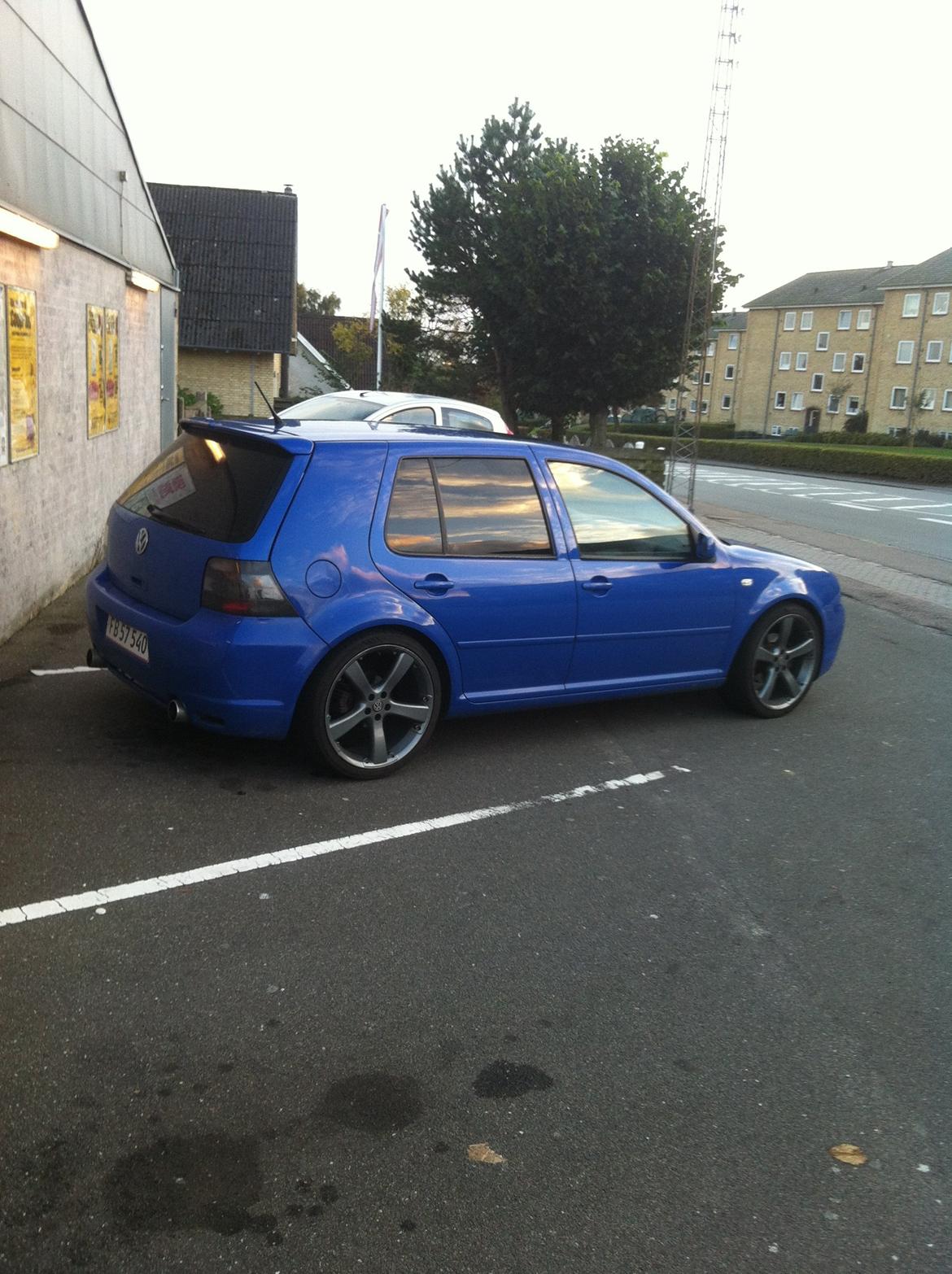 VW Golf IV (Tidligere bil) billede 7