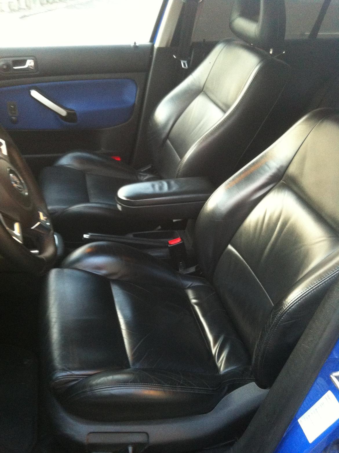 VW Golf IV (Tidligere bil) billede 8