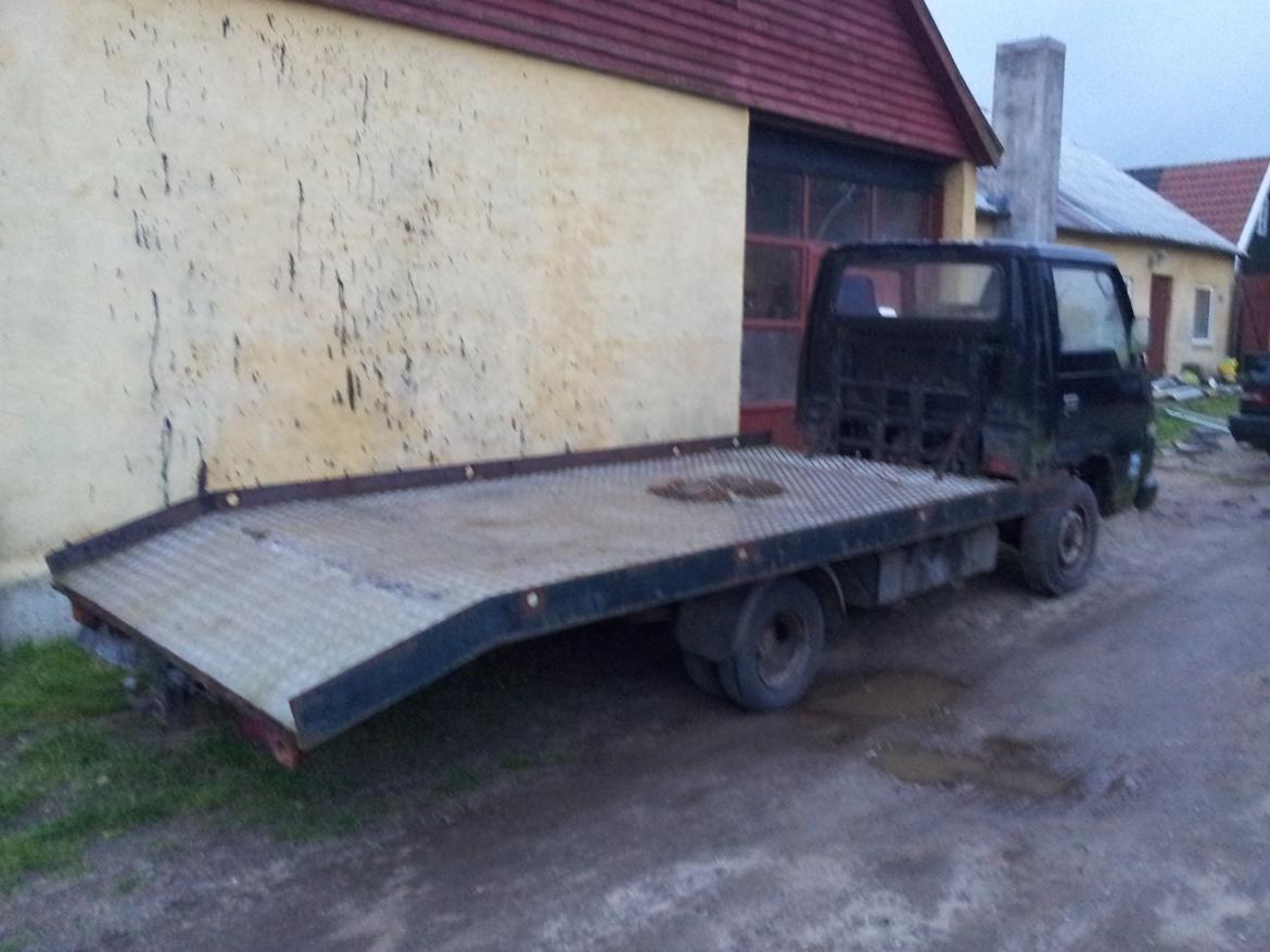 Nissan Cabstar F22 billede 2