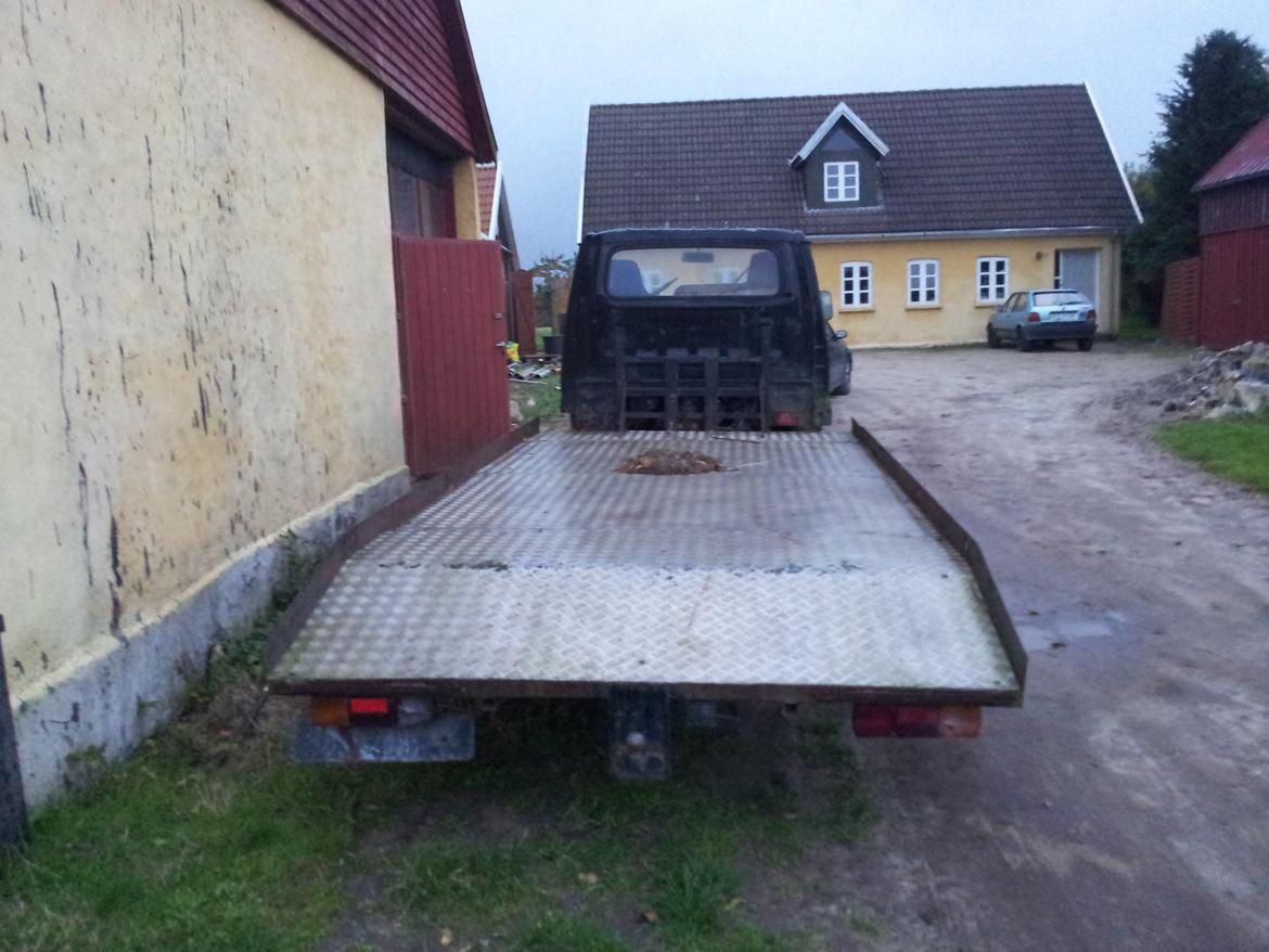 Nissan Cabstar F22 billede 3