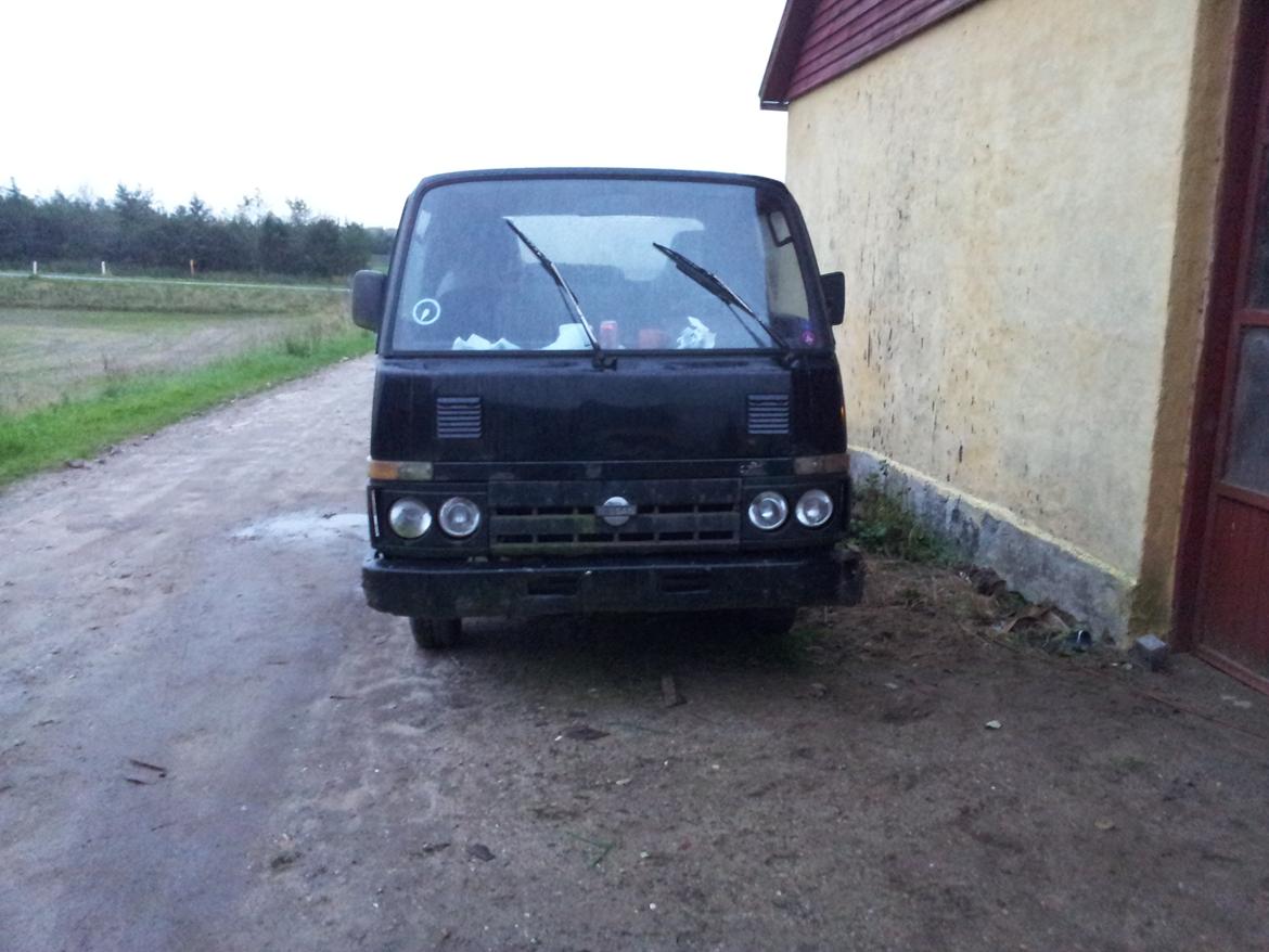 Nissan Cabstar F22 billede 4