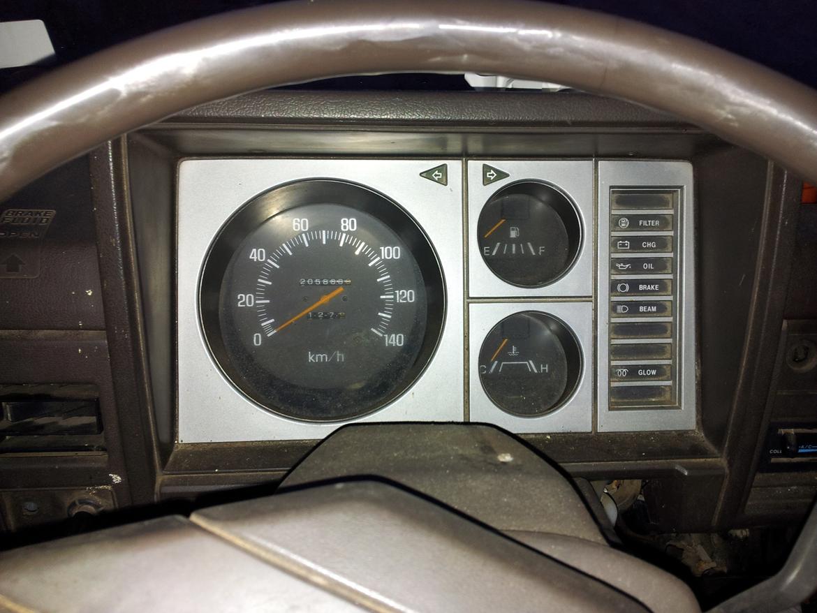 Nissan Cabstar F22 billede 5