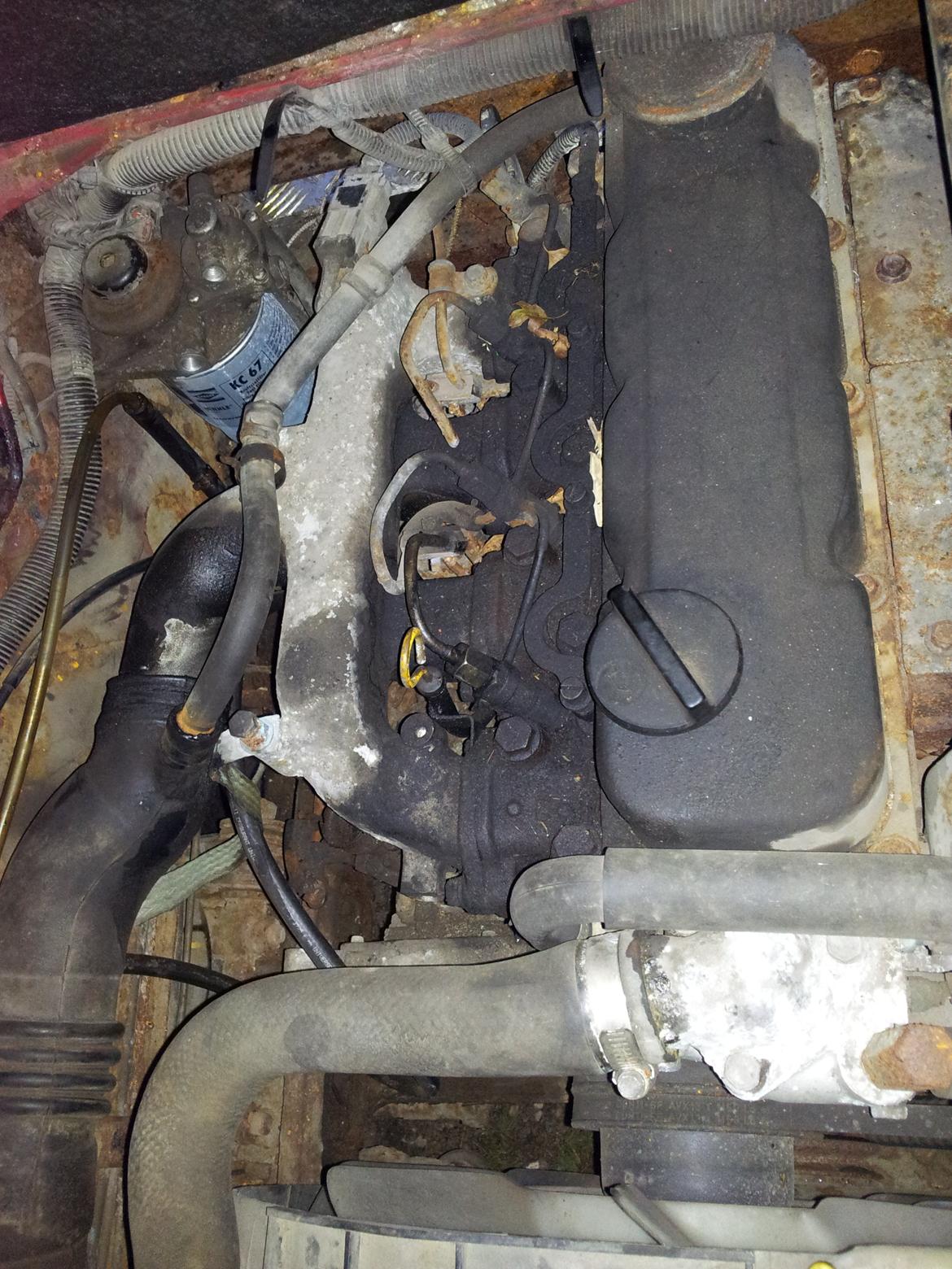 Nissan Cabstar F22 billede 6