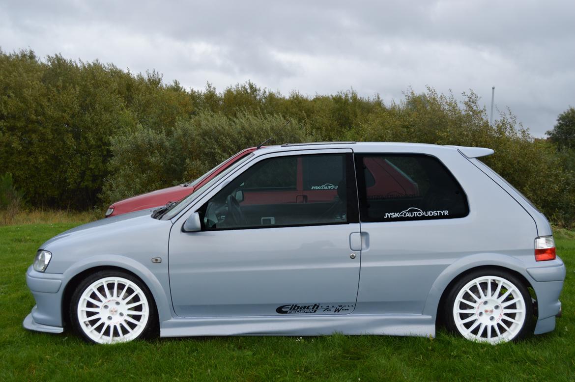 Peugeot 106 GTI [Solgt] billede 3