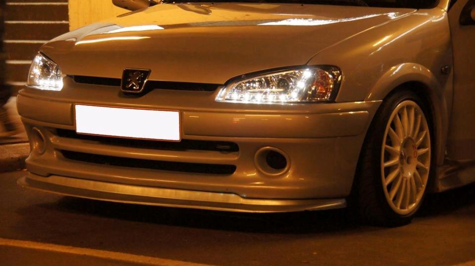 Peugeot 106 GTI [Solgt] billede 4