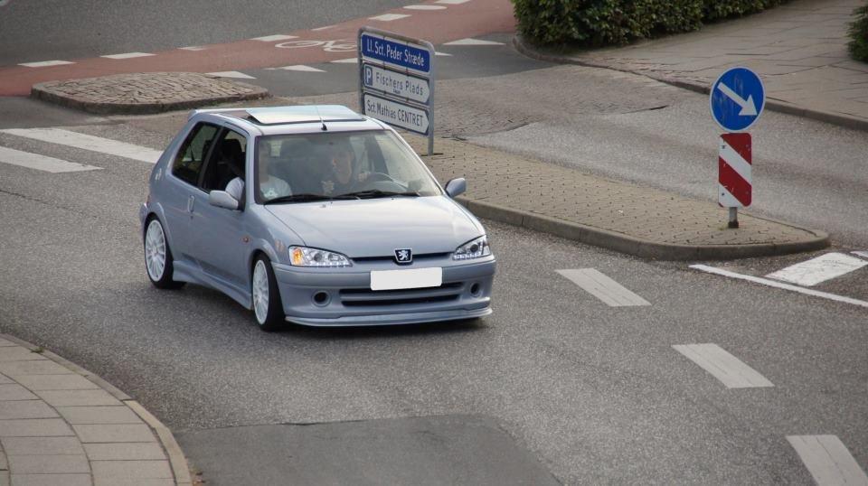 Peugeot 106 GTI [Solgt] billede 5
