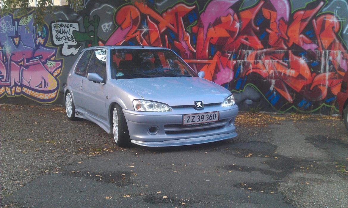 Peugeot 106 GTI [Solgt] billede 6
