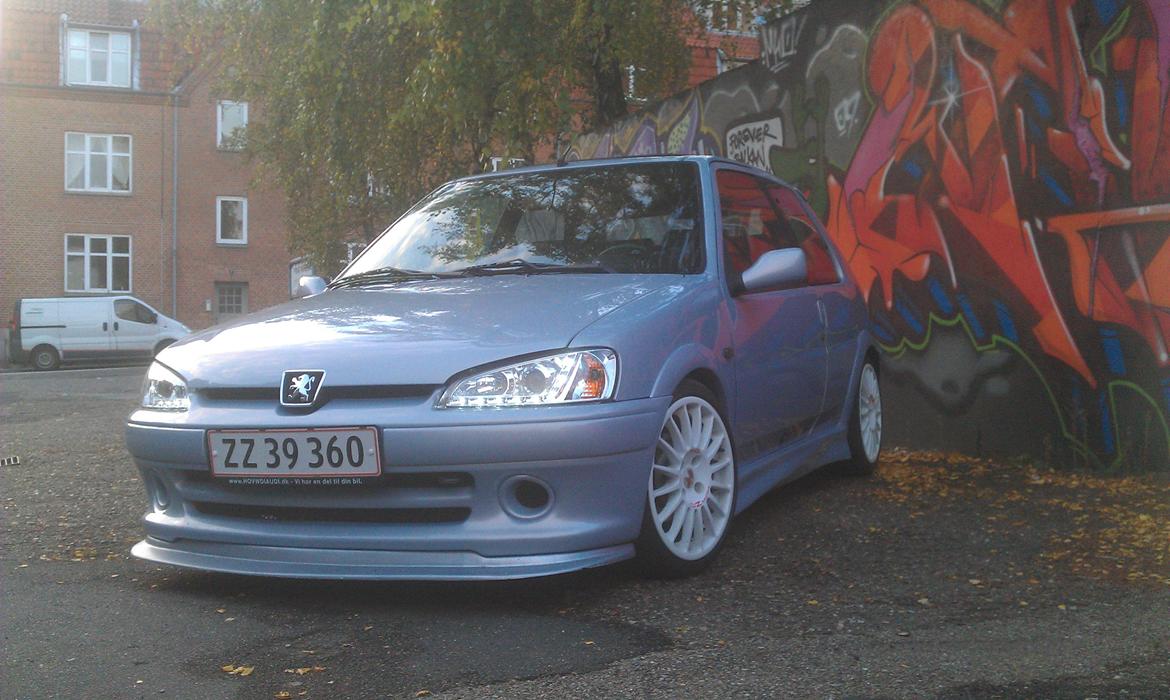 Peugeot 106 GTI [Solgt] billede 7