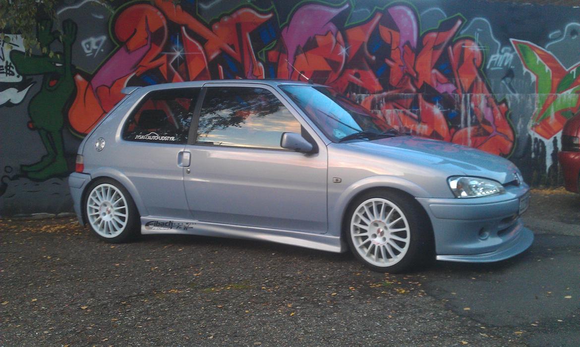 Peugeot 106 GTI [Solgt] billede 8