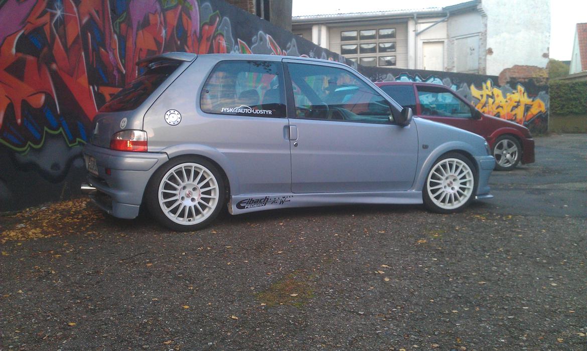 Peugeot 106 GTI [Solgt] billede 9