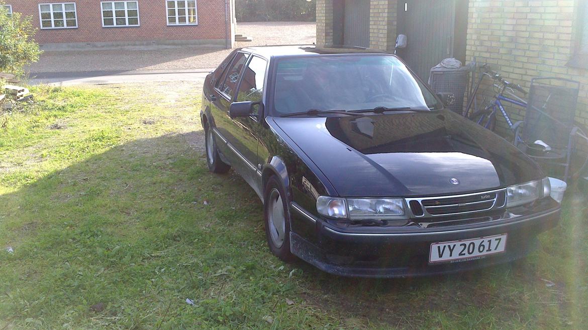 Saab 9000 2,3 turbo med jensen chip stage 3 billede 2