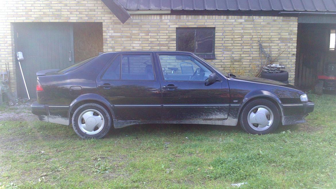 Saab 9000 2,3 turbo med jensen chip stage 3 billede 3