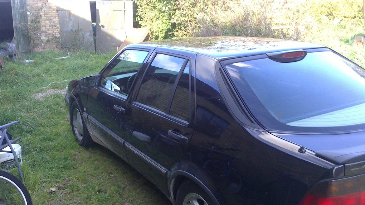 Saab 9000 2,3 turbo med jensen chip stage 3 billede 6