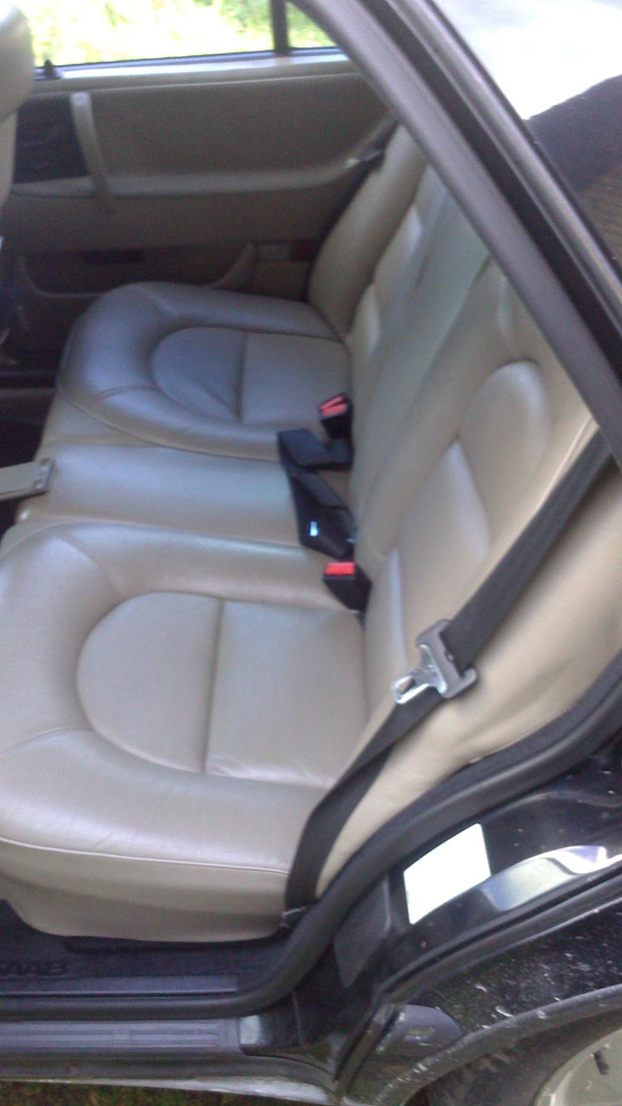 Saab 9000 2,3 turbo med jensen chip stage 3 billede 8