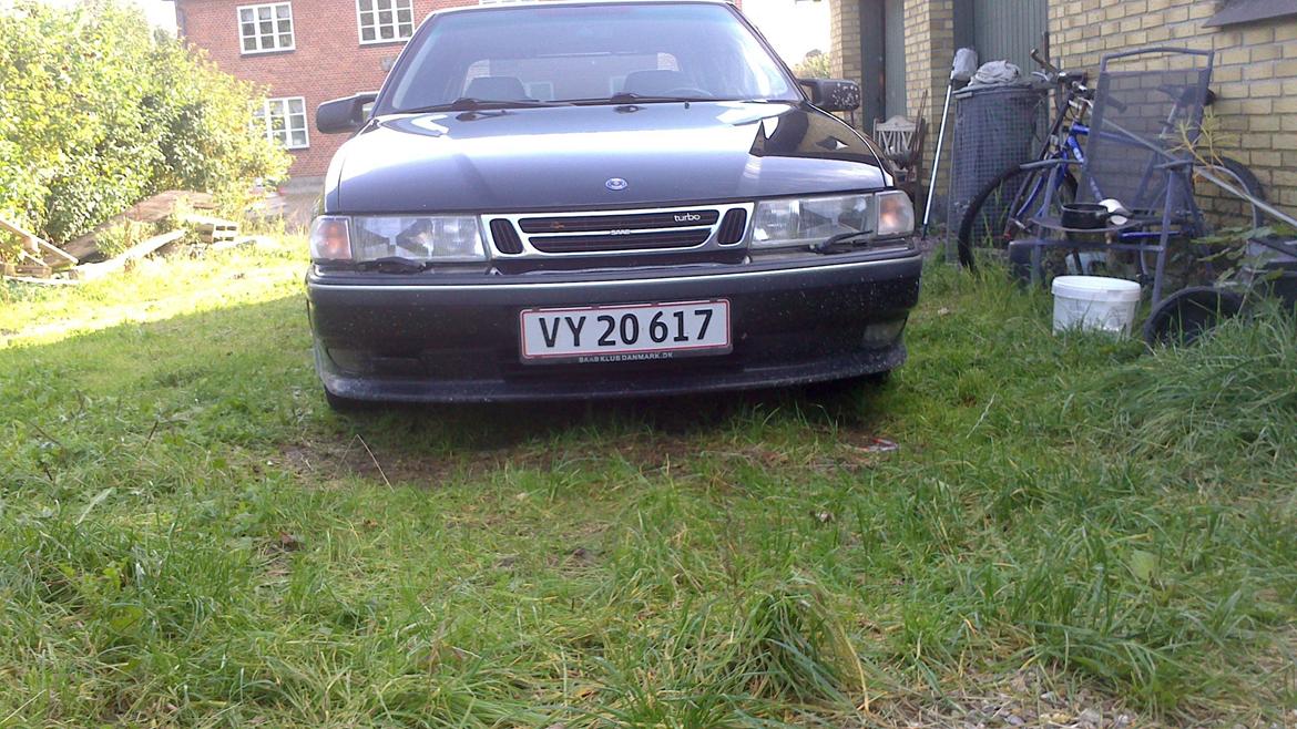 Saab 9000 2,3 turbo med jensen chip stage 3 billede 12