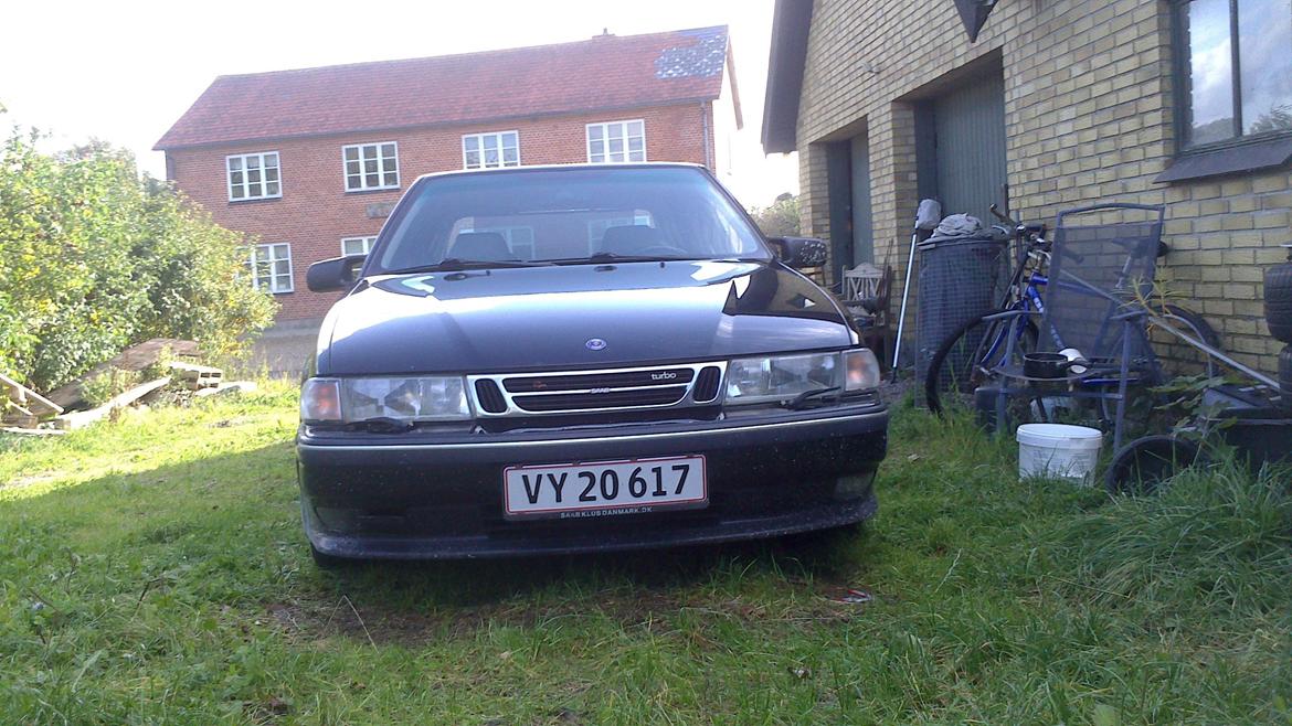 Saab 9000 2,3 turbo med jensen chip stage 3 billede 13
