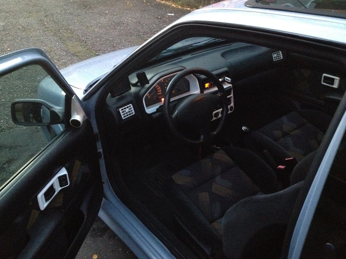 Peugeot 106 GTI [Solgt] billede 14