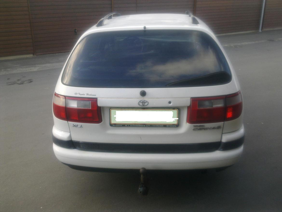 Toyota Carina E billede 3