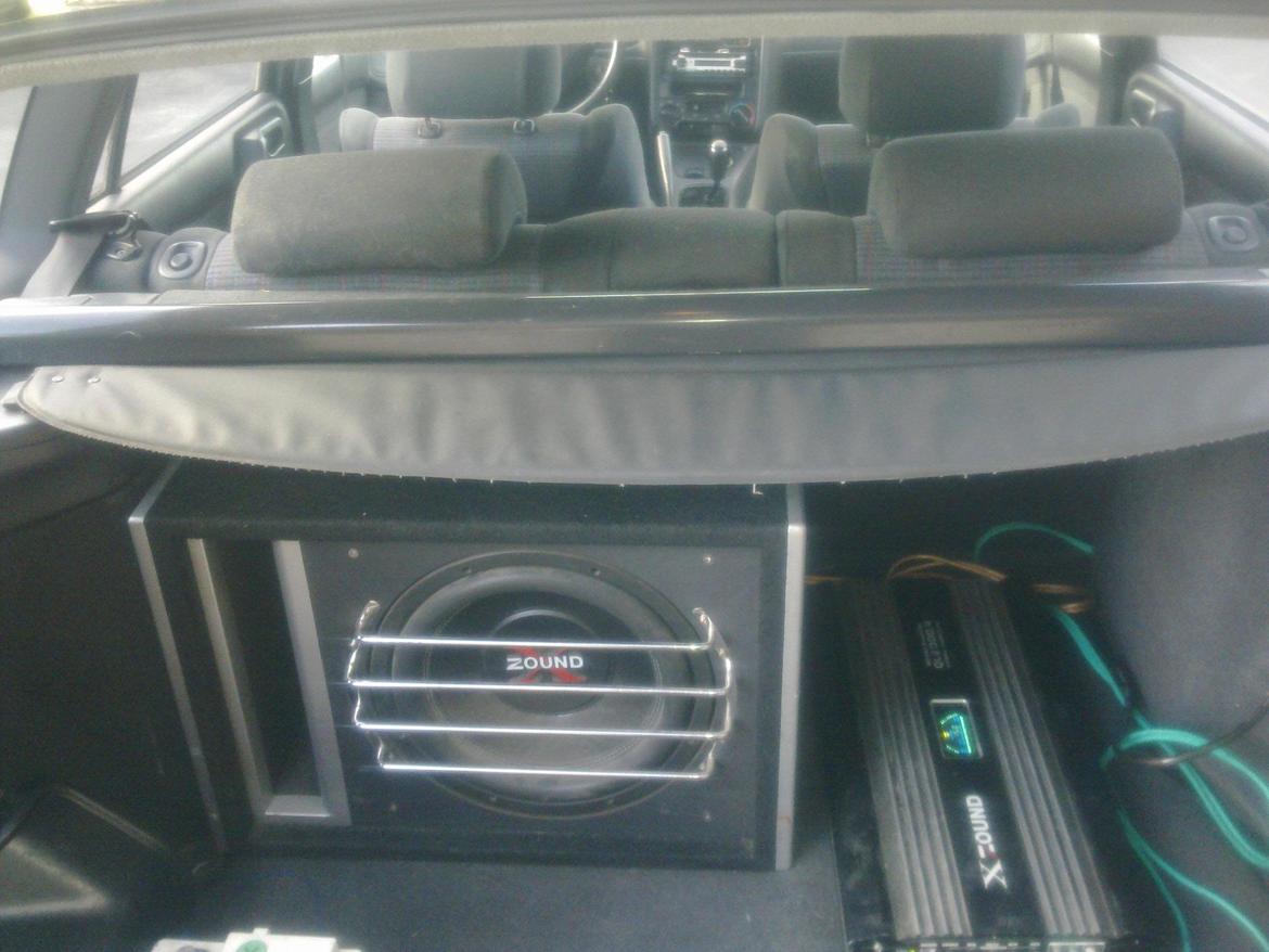 Toyota Carina E billede 6