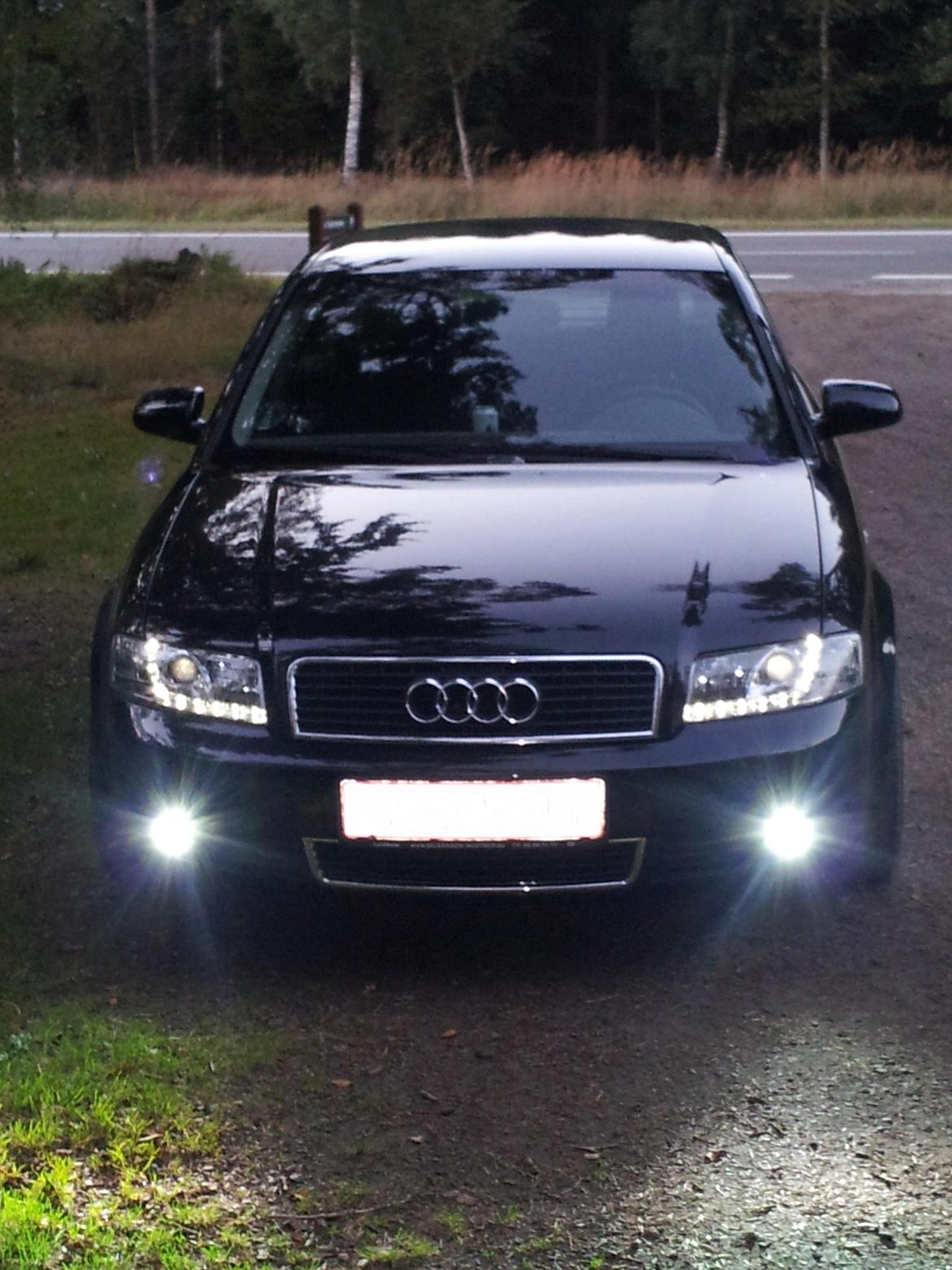 Audi A4 B6 E8 billede 2