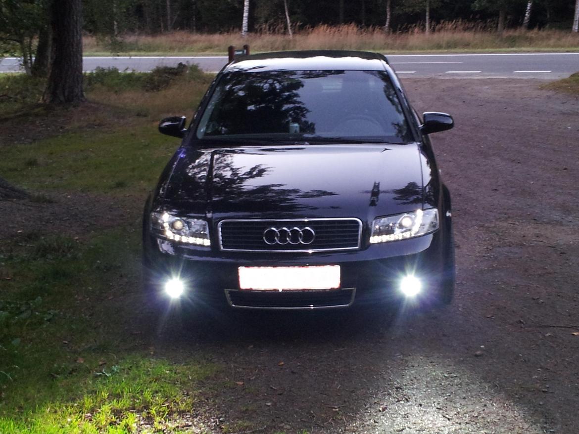 Audi A4 B6 E8 billede 3