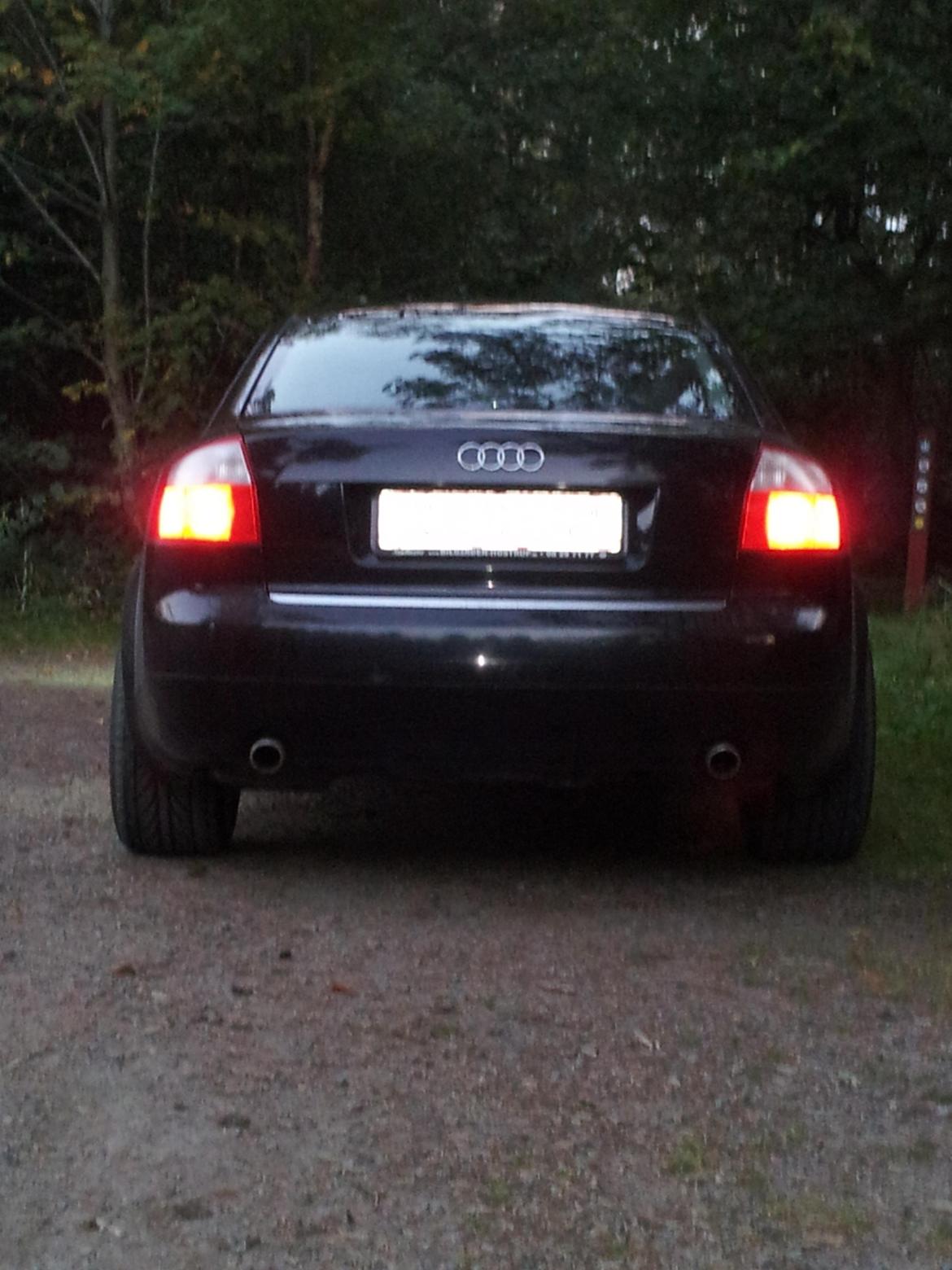 Audi A4 B6 E8 billede 8