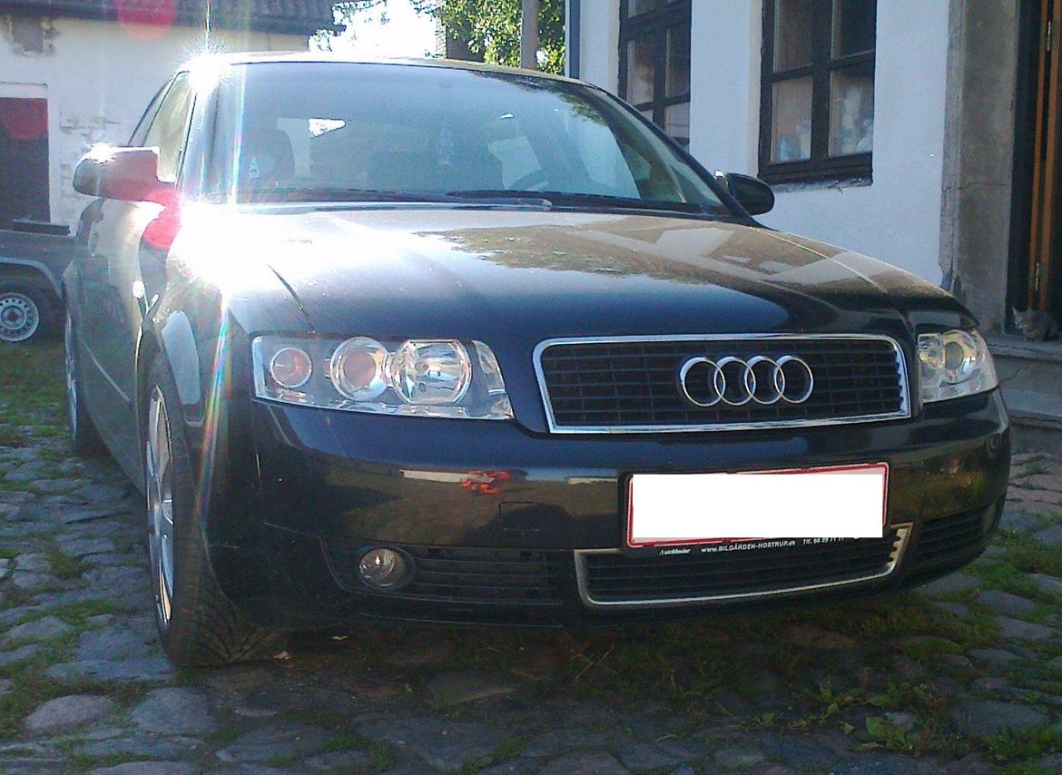 Audi A4 B6 E8 billede 18