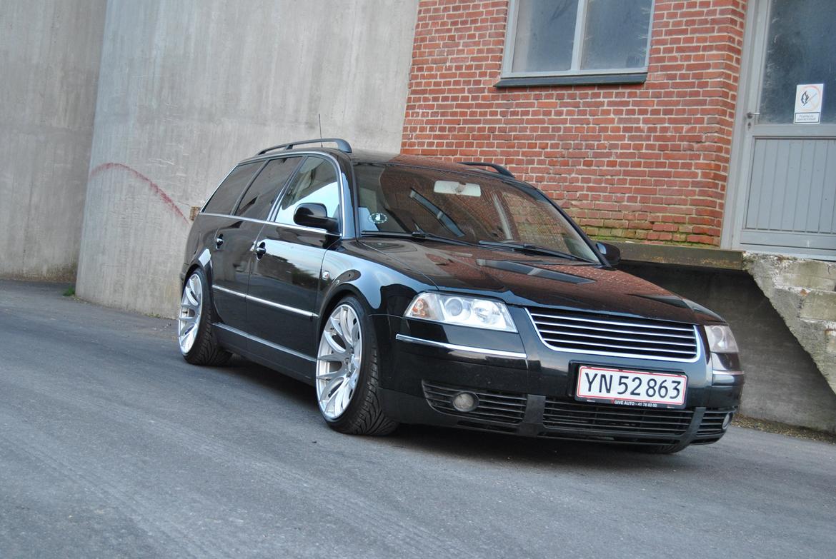 VW Passat Variant 3BG 1,9 TDI 170HK billede 1