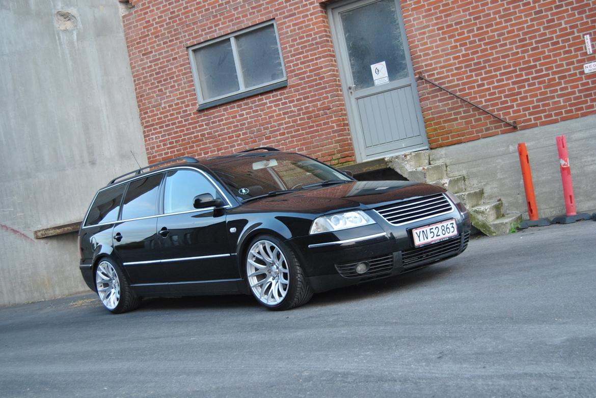 VW Passat Variant 3BG 1,9 TDI 170HK billede 6