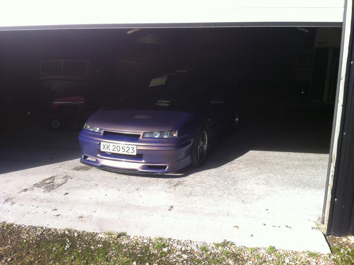 Opel Calibra billede 1