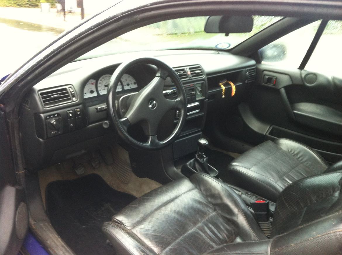 Opel Calibra billede 2