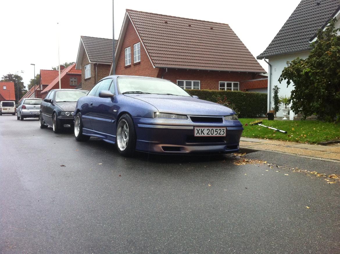 Opel Calibra billede 3