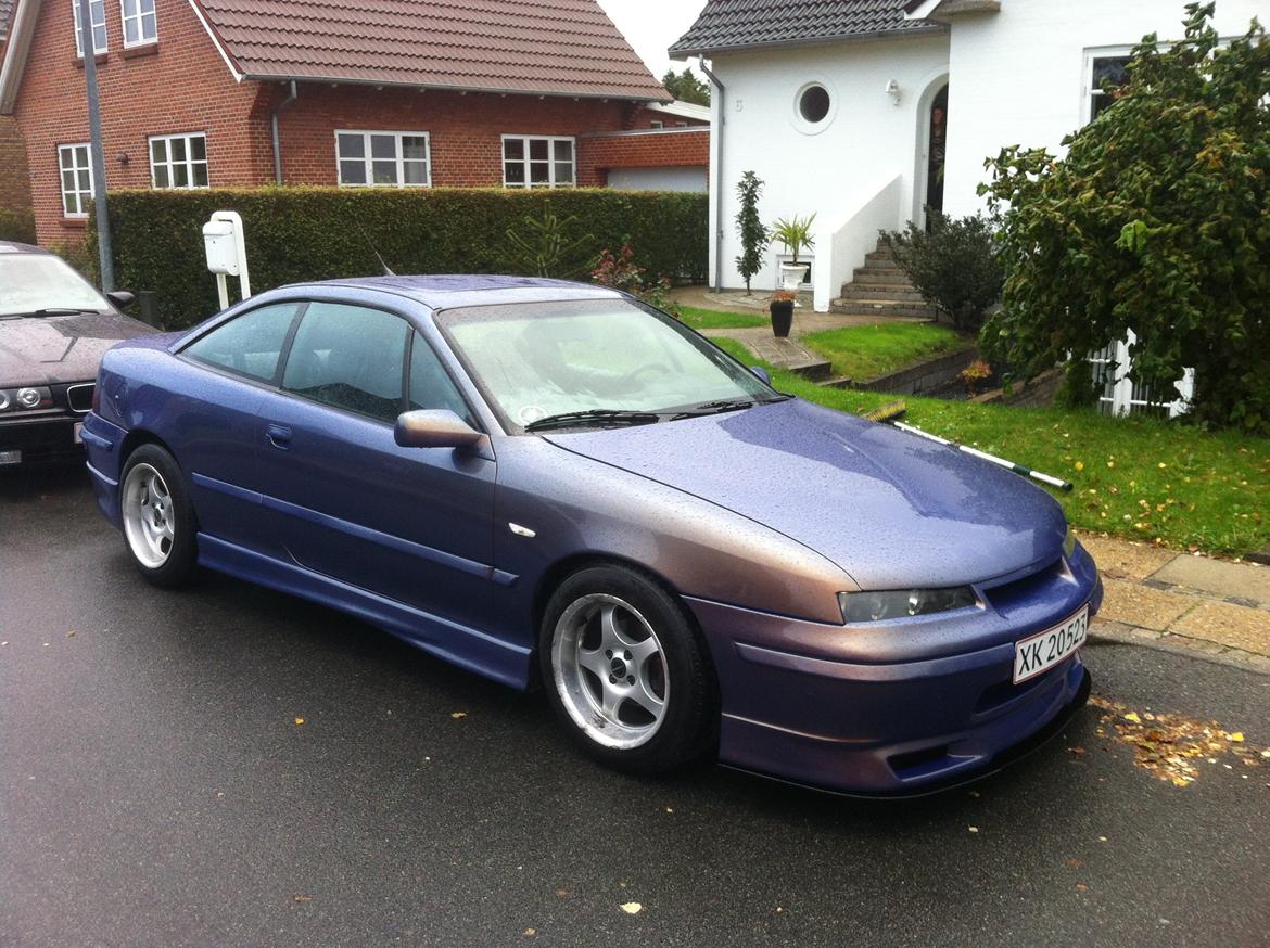 Opel Calibra billede 4