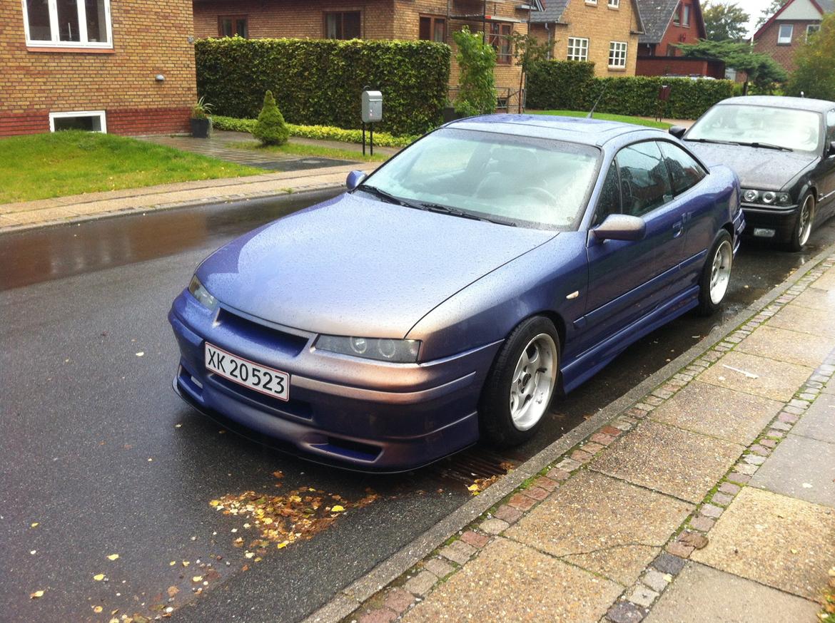 Opel Calibra billede 5