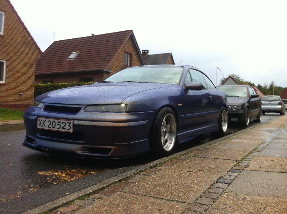 Opel Calibra billede 6