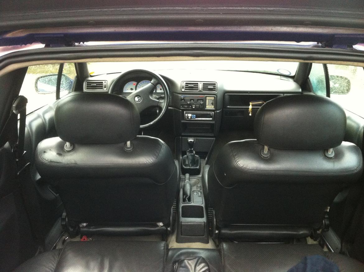 Opel Calibra billede 7